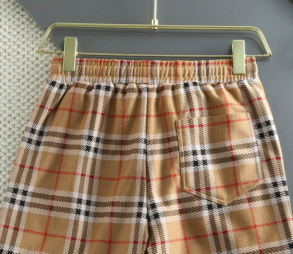 Burberry Short Pants